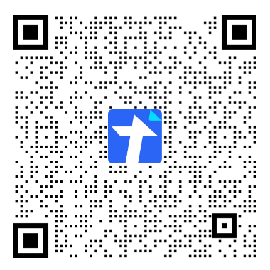 腾讯文档《股票列表》的二维码