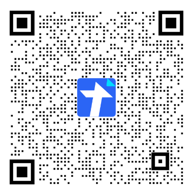 腾讯文档《远航汽车_9月产销月报》的二维码